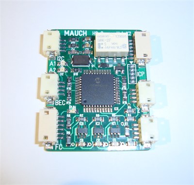 Mauch Sensor Hub X2