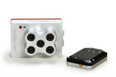 Micasense RedEdge-MX Multispektral Kamera