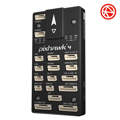 Pixhawk 4 (Plastic Case) + GPS + PM07
