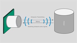Radiolink Ultrasonik Sensör
