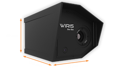 WIRIS 2nd Gen Termal Kamera